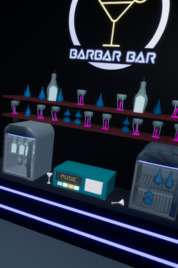BARBAR BAR