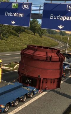 Euro Truck Simulator 2 – Special Transport