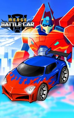 Merge Battle Cars