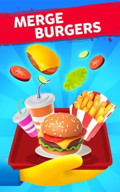 Merge Burger