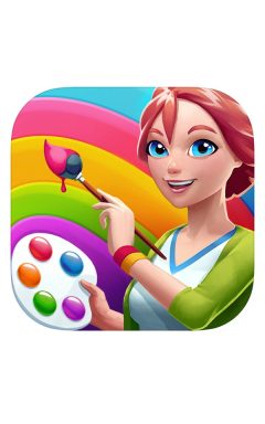 Gallery: Coloring Book & Decor