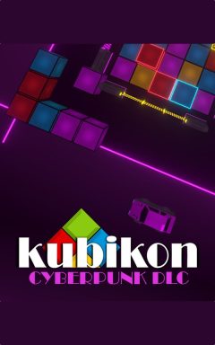 Kubikon 3D - Cyberpunk DLC
