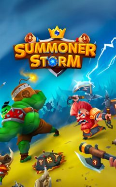 Summoner Storm: Wizard Kingdoms
