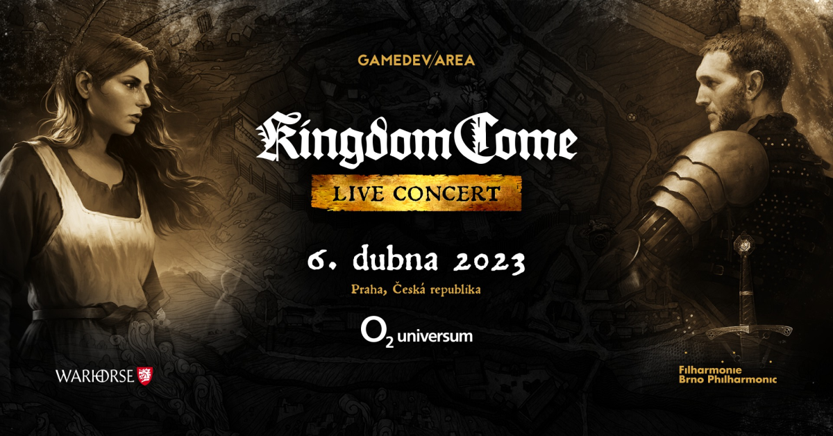 Kingdom Come Live - Orchestral Concert