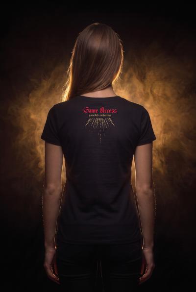 Game Access Women's T-shirt - The New Dawn