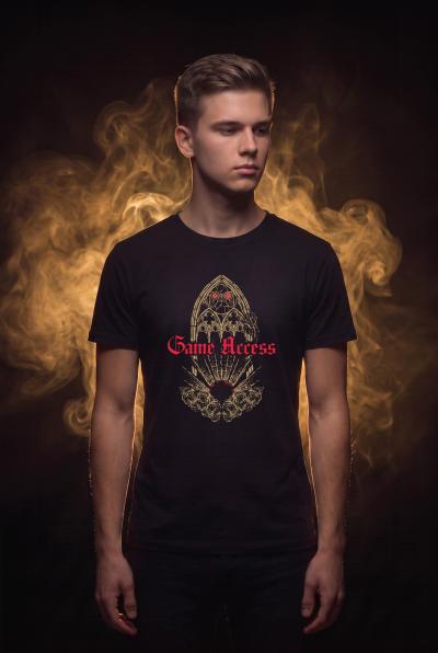 Game Access Men's T-shirt - The New Dawn