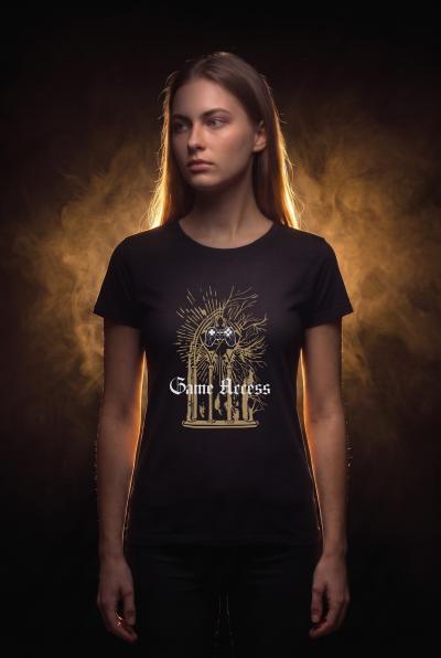 Game Access Women's T-shirt – The Gate