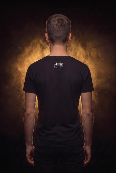 Game Access Men's T-shirt – The Awakening