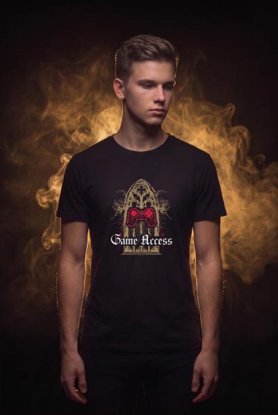 Game Access Men's T-shirt – The Awakening