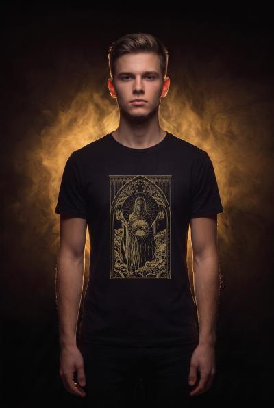 Limited Edition by Kuba Spirik - men shirt