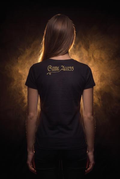 Limited Edition by Kuba Spirik - women shirt
