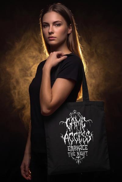 Game Access Tote bag - Embrace the Night