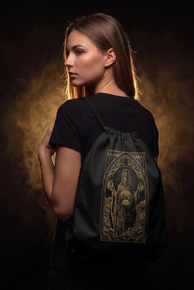 Limited Edition by Kuba Spirik - Drawstring bag
